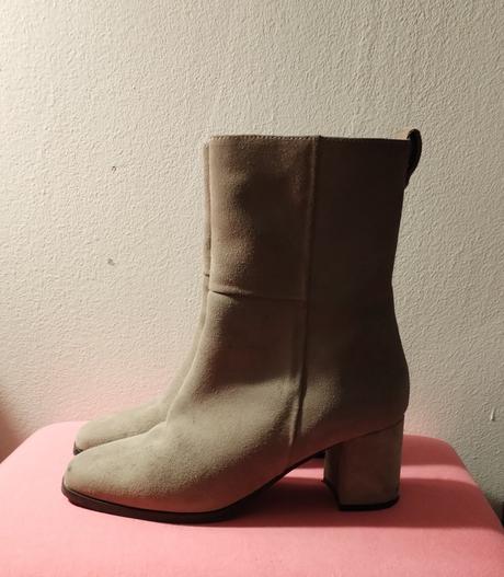 Krásne semišové kotničky tamaris, tamaris,39