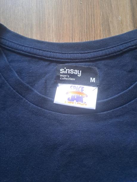 Tričko, sinsay,m