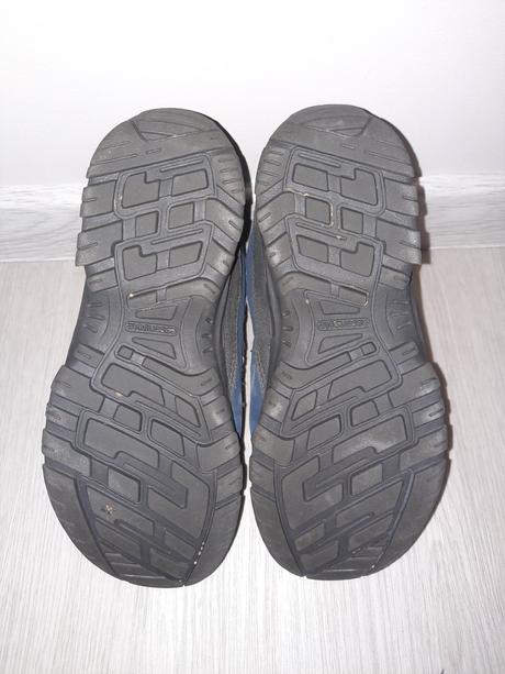 Trekingové topánky quechua (vd 20,5 cm), quechua,33