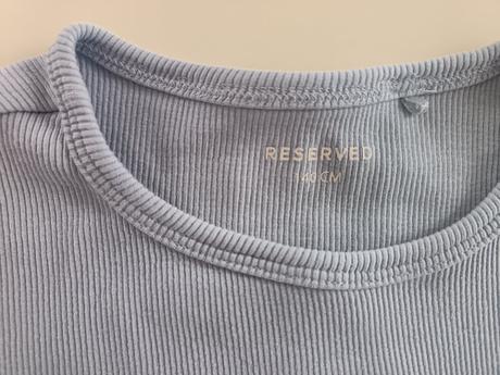 Tričko, reserved,140