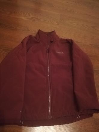 Softshellova bunda, regatta,128