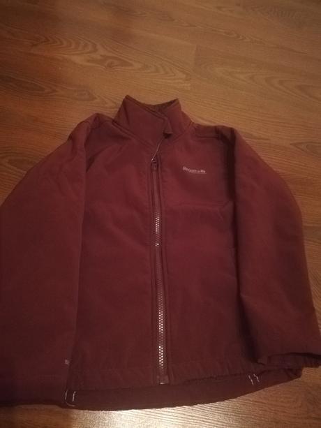 Softshellova bunda, regatta,128