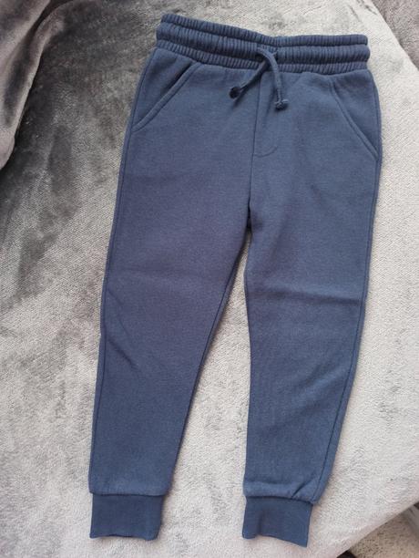 Tepláky len opraté, f&f,104