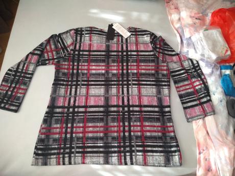 Tričko s dlhým rukavom, xl