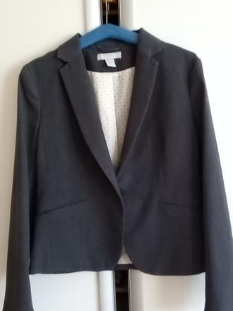 Dámske sako, h&m,42