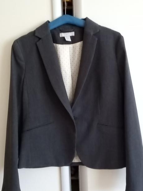 Dámske sako, h&m,42