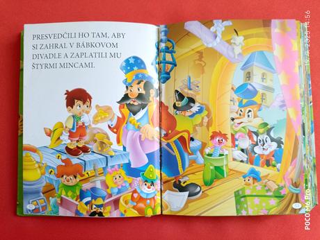 Čarovné rozprávočky pre najmenších,