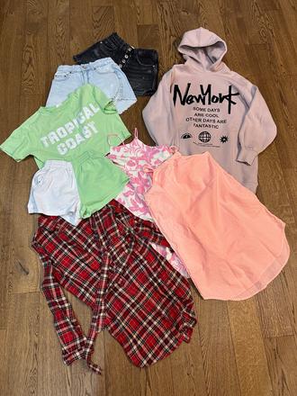 Veci pre dievca 134-140, 122–134