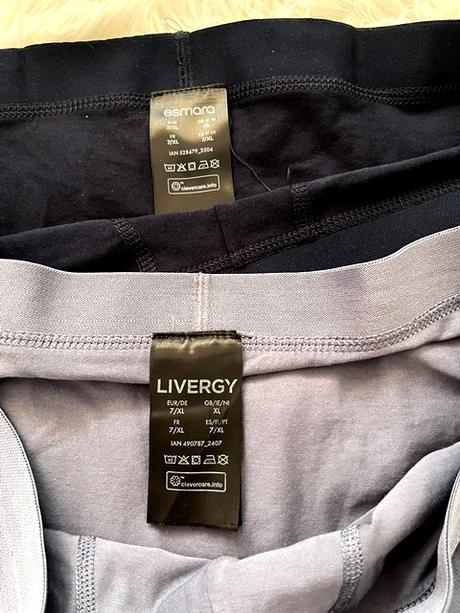 Pánske boxerky, 2 kusy, esmara,xl
