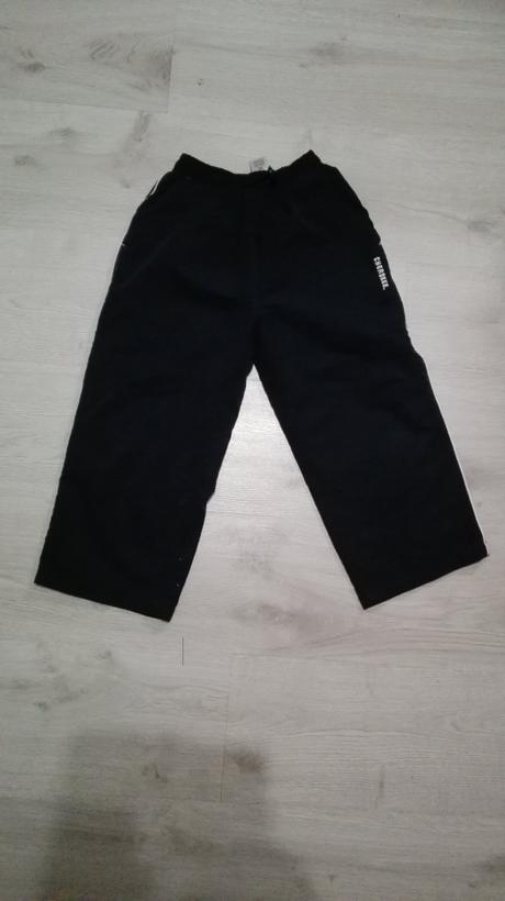 Šušťákove nohavice vel. 122, cherokee,122