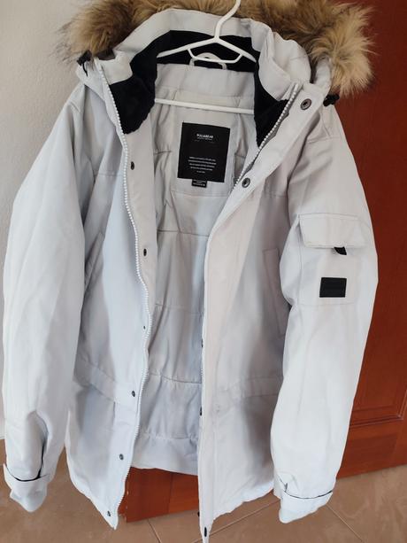 Pánska zimná bunda zn.puul&bear, pull&bear,s