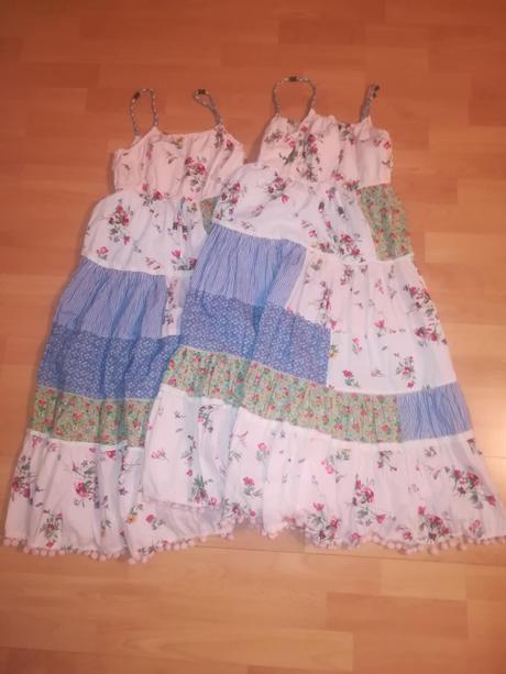 Letné next šaty,140 , 10 rokov, next,140