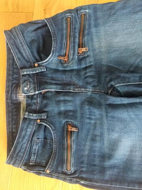 Damske rifle, orsay,xs