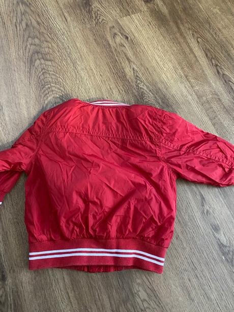 Šušťaková podšitá bunda manai, manai,68