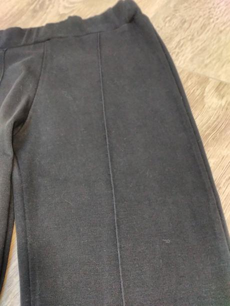 Elegantné nohavice - legíny, 146