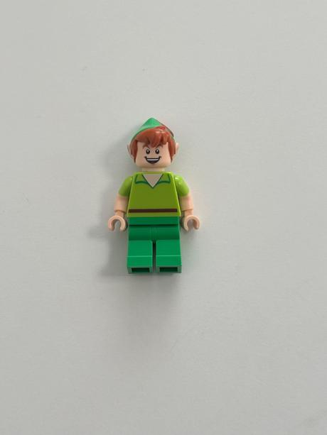 Lego peter pan, 
