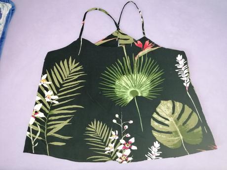 Blúzka na ramienka, only,38