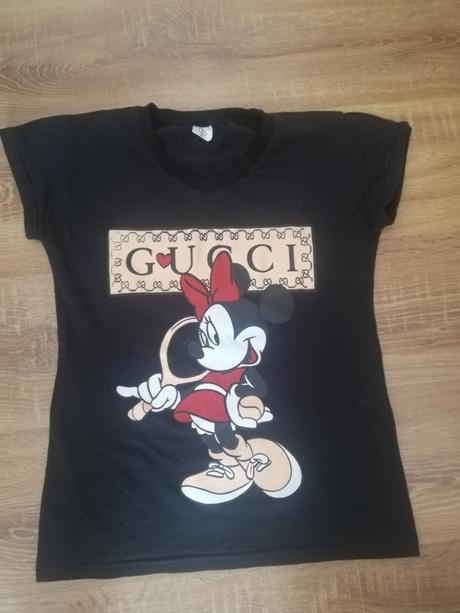 Tričko minnie mouse, xs