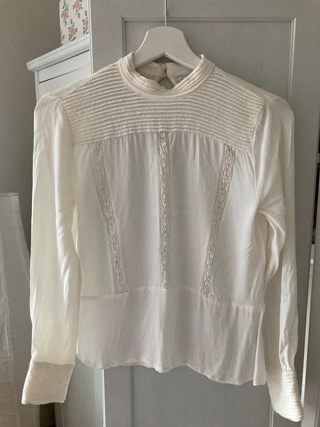 Blúzka zara basic, zara,xs