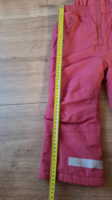 Oteplovacky nohavice, f&f,98