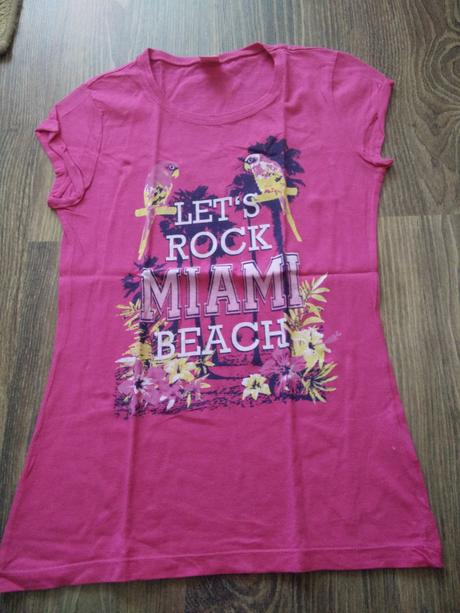 Dievčenské tričko, 146