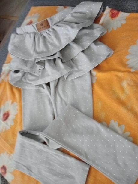 Sukničkove legíny zuppa, 128