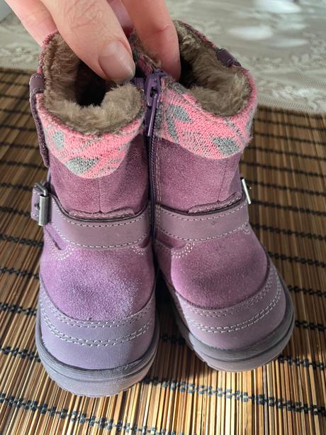 Zimné čižmičky protetika, protetika,21