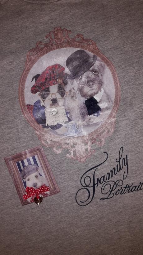 Tricko so psikom, mayoral,110