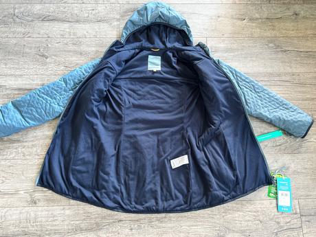 Kvalitna funkcna lahka bunda zn. finside, 36 / 38 / l / m / s