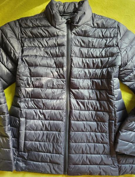 Ľahká prešívaná bunda, esmara,xl