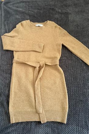 Pletené šaty, primark,s