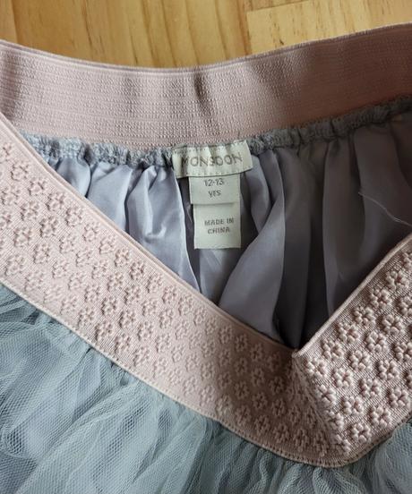 Tutu sukňa monsoon na 12-13 rokov, monsoon,152