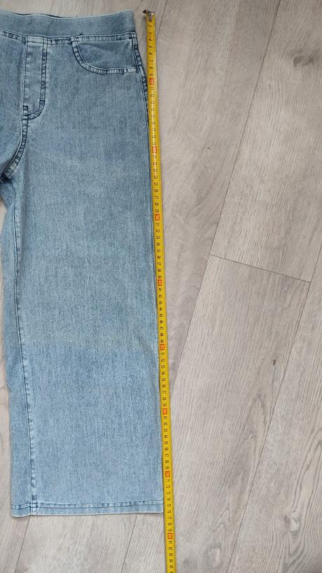 Široké nohavice, h&m,146