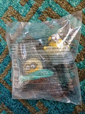 Figúrky mimoni 2ks, 