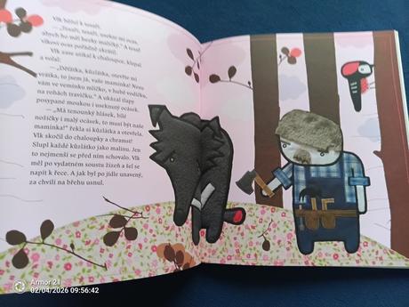 Vyšívané pohádky, 