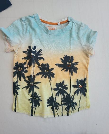 4x tricko, lindex,110