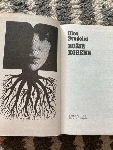 Božie korene - olov svedelid (1984), 