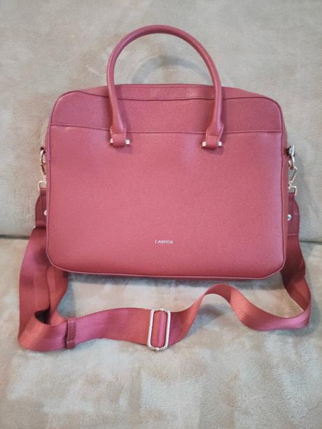 Krásna nová štýlová kabelka, carpisa