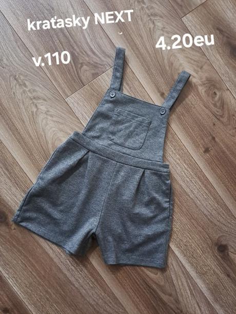 Kraťasky next, next,110