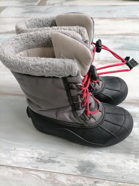 Snehule sorel vel. 33, sorel,33