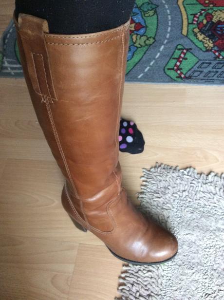 Kozene cizmy, 38