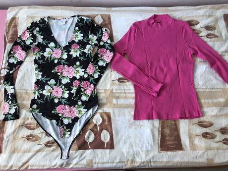 Balík nového oblečenia, xs