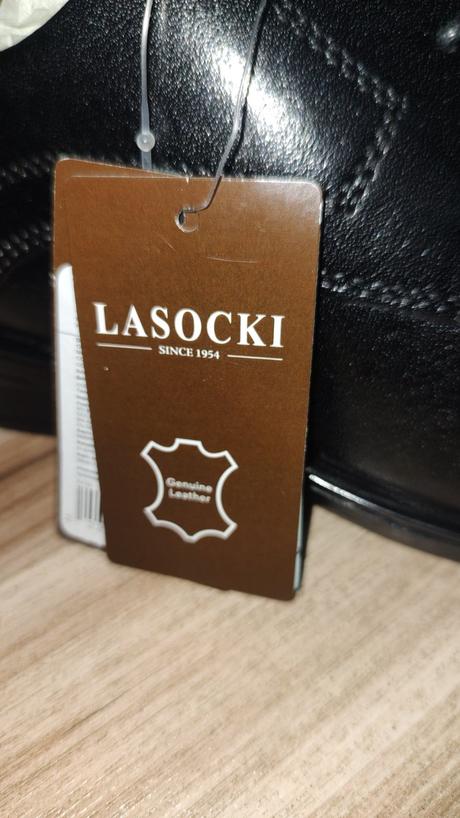 Elegantné topánky, lasocki,39