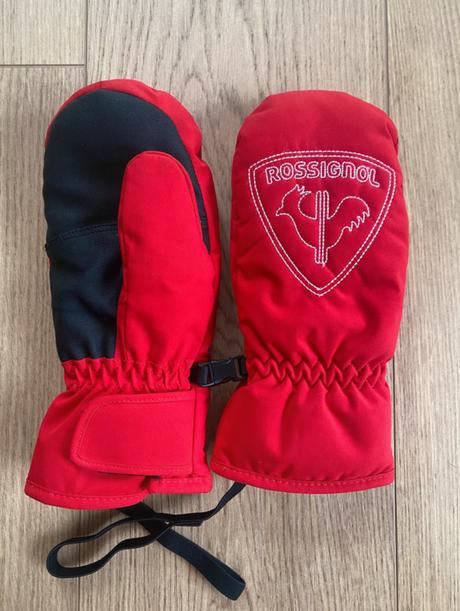 Zimné rukavice, 152