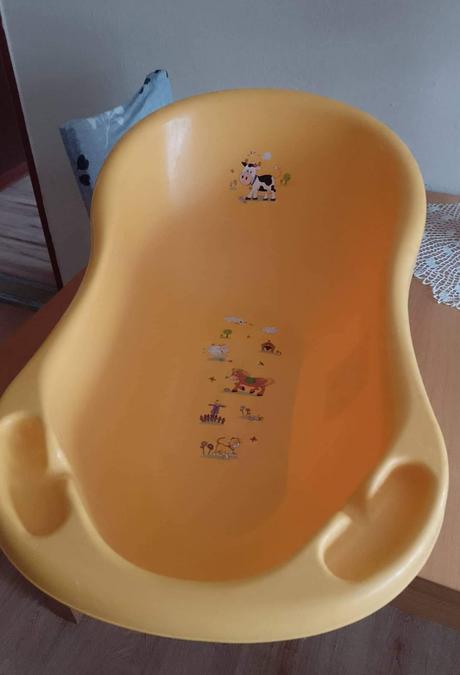 Detska vanicka zvieratka 84 cm, 