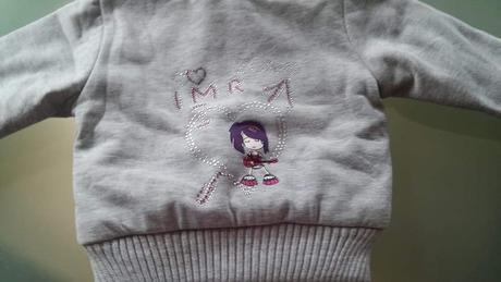 Teplučká mikina, 86