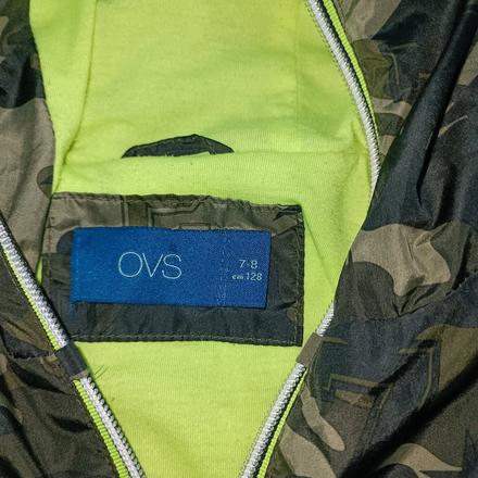 Prechodná bunda veľ.128, 128