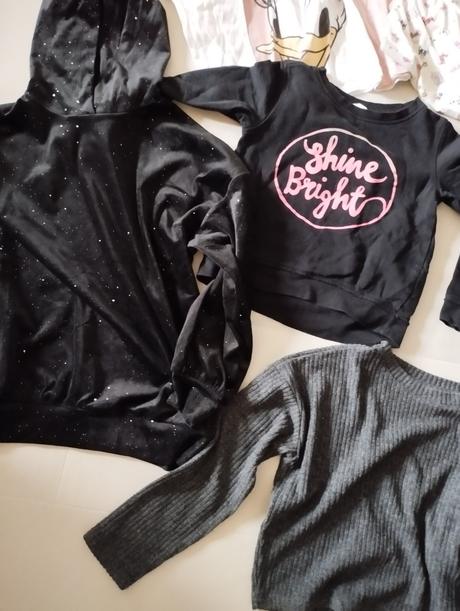 Veľký balík pre dievčatko, 122–134