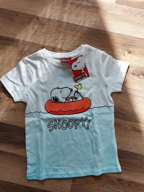 Tricko snoopy č. 104, 104