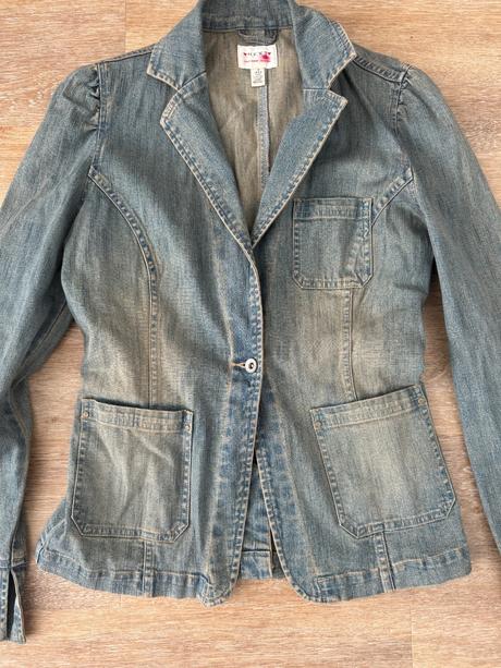 Riflové sako next, next,xs